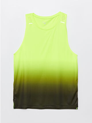 Pale Neon Green