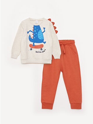 Kırık Beyaz Melanj