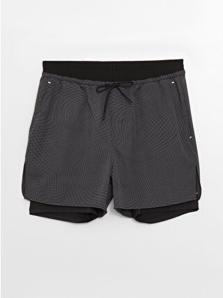 Black Printed