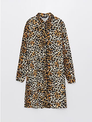 Kahverengi Baskılı