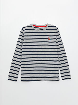 Grey Striped