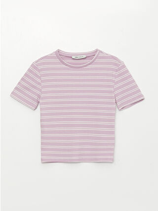 Lilac Striped