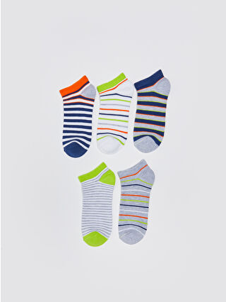 Karışık Renk İpliği Boyalı