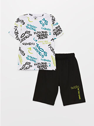 Optik Beyaz Baskılı