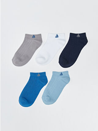 Karışık Renk İpliği Boyalı