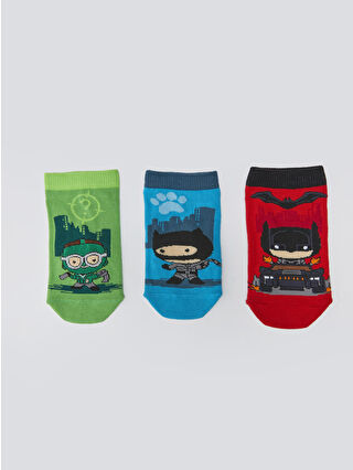 Karışık Renk İpliği Boyalı