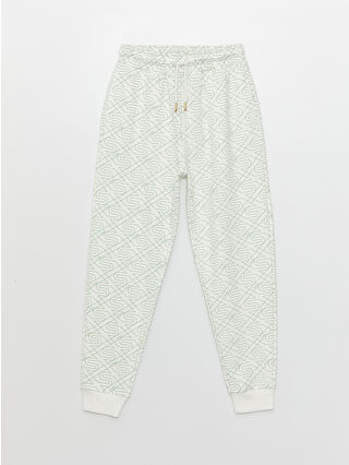Green Printed