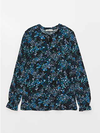 Black Printed 2