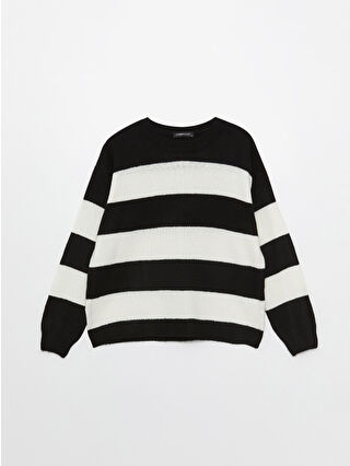 Black Striped