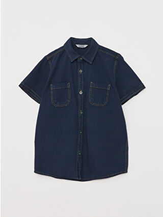 Mid Tint Indigo Rodeo