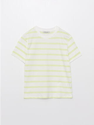 Green Striped