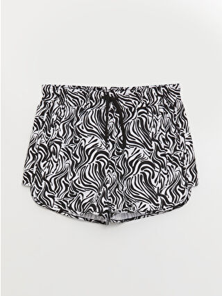 Black Printed