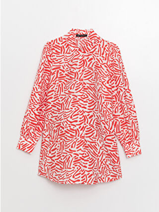 Coral Printed
