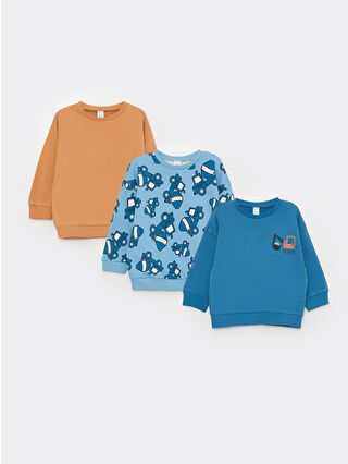 Blue Printed
