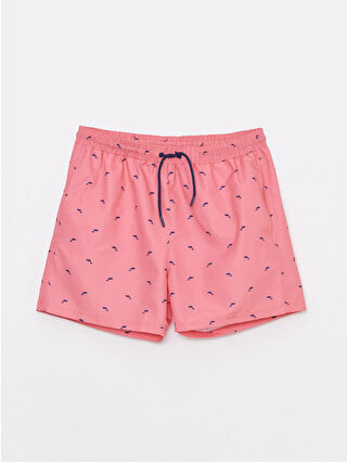 Pink Printed