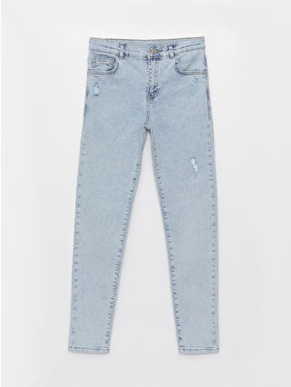 S. Light Indigo Rodeo