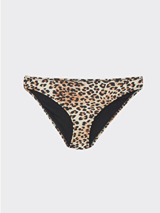 Light Brown Printed