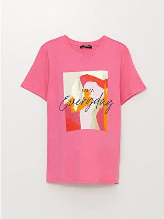 لون وردي متوسط