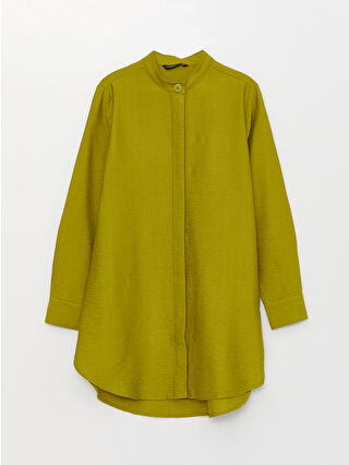 Dull Pistachio Green