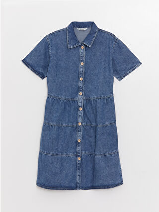 Blue Acid Washed