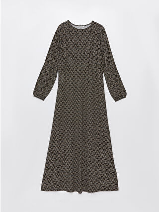 Black Printed