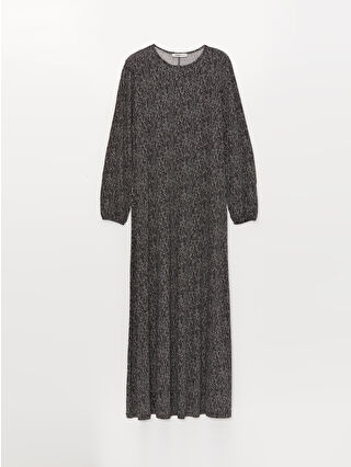 Black Printed 1
