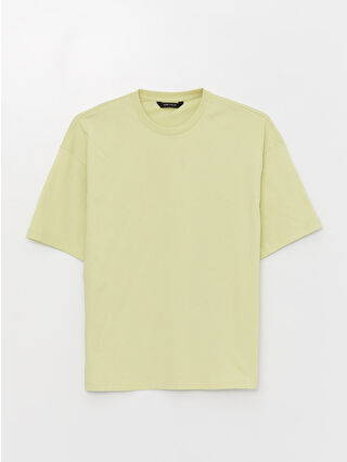 Light Pistachio Green