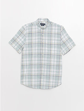 لون أخضر فاتح تشيك