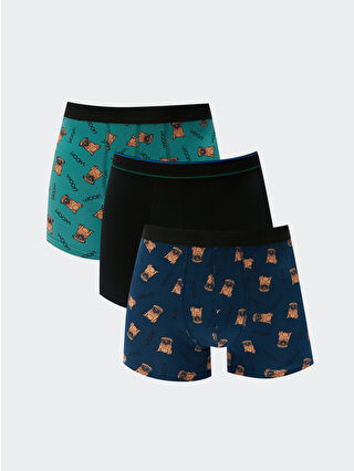 Blue Printed