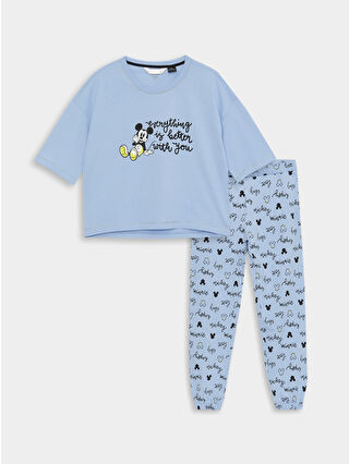 Blue Printed