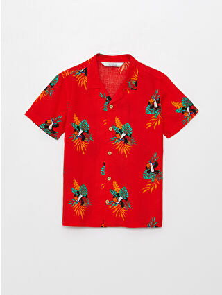 Kırmızı Baskılı