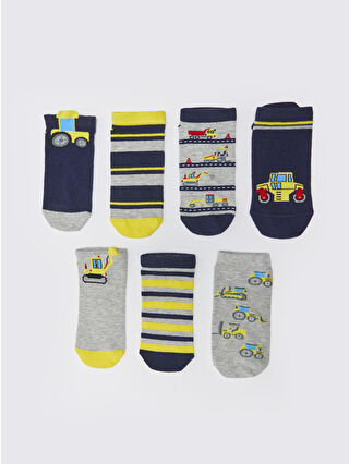 Karışık Renk İpliği Boyalı