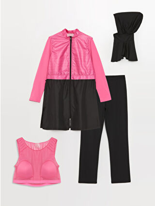 Pink Printed