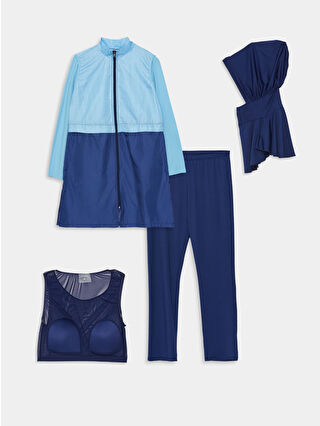 Blue Printed
