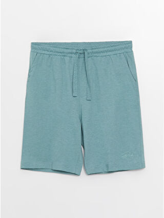 Dull Green Melange