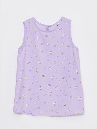 Lilac Printed