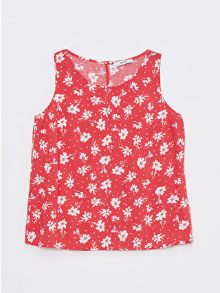 Coral Printed