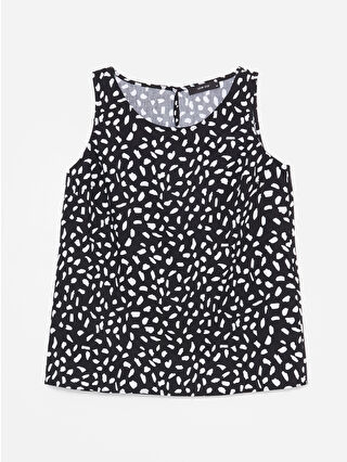 Black Printed
