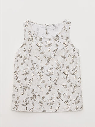 Light Grey Printed