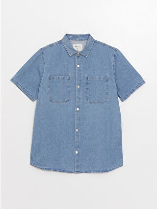 Açık İndigo Rodeo