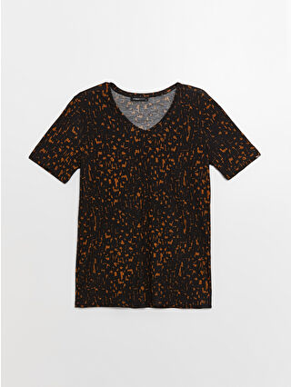 Kahverengi Baskılı