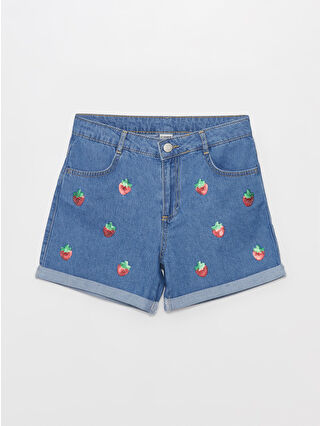 Açık İndigo Rodeo