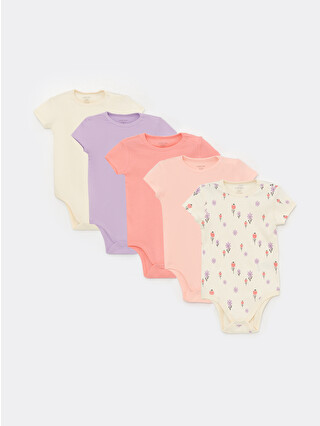 Cream Printed