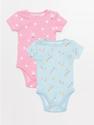 Pink Printed