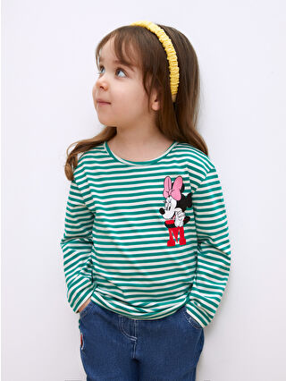 Green Striped
