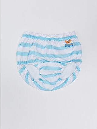 Blue Striped