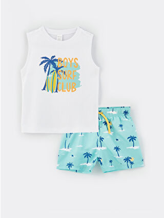 لون وردي باهت