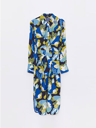 Green Printed