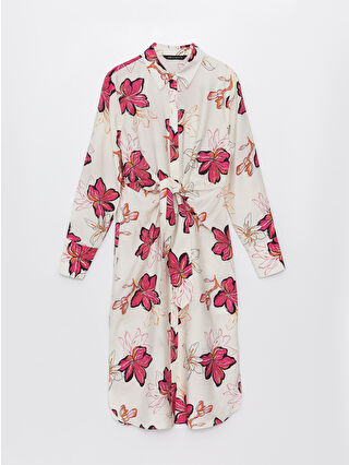Pink Printed