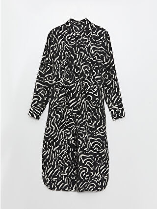 Black Printed